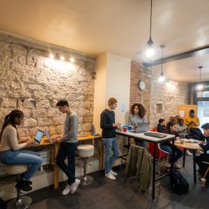 Espace Coworking – 1 Journée
