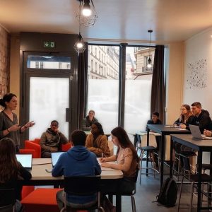 Espace Coworking